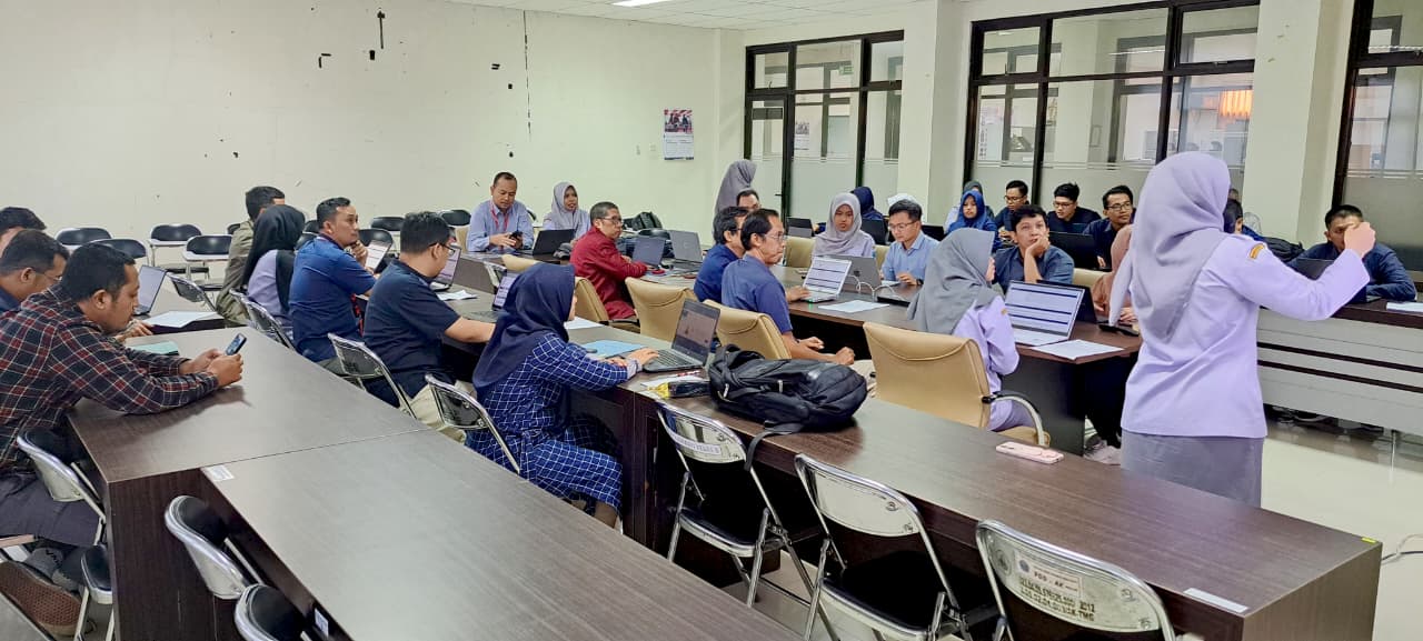 Sinergi Sadar Pajak: OPTIMALKAN KEPATUHAN PAJAK MELALUI CORETAX, TAX CENTER POLIJE SUKSES GELAR "GOES TO DEPARTMENTS"